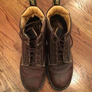 Men’s Dr. Marten Boots